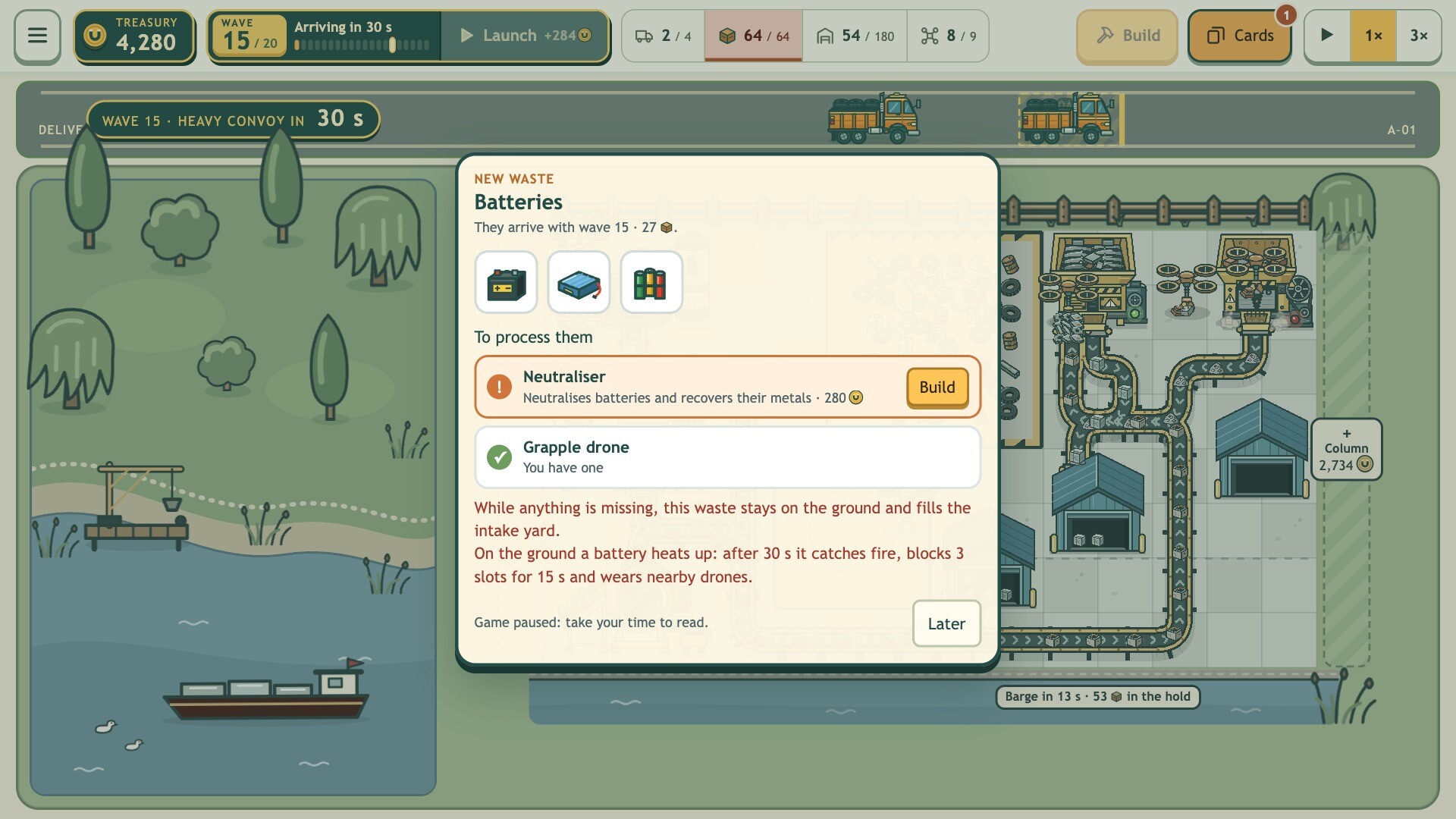 Magnyard screenshot 5