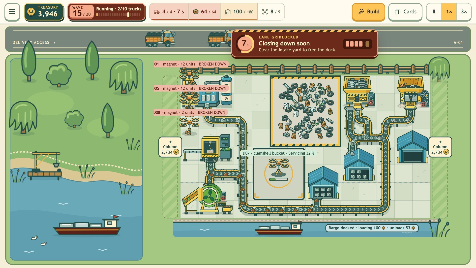 Magnyard screenshot 3
