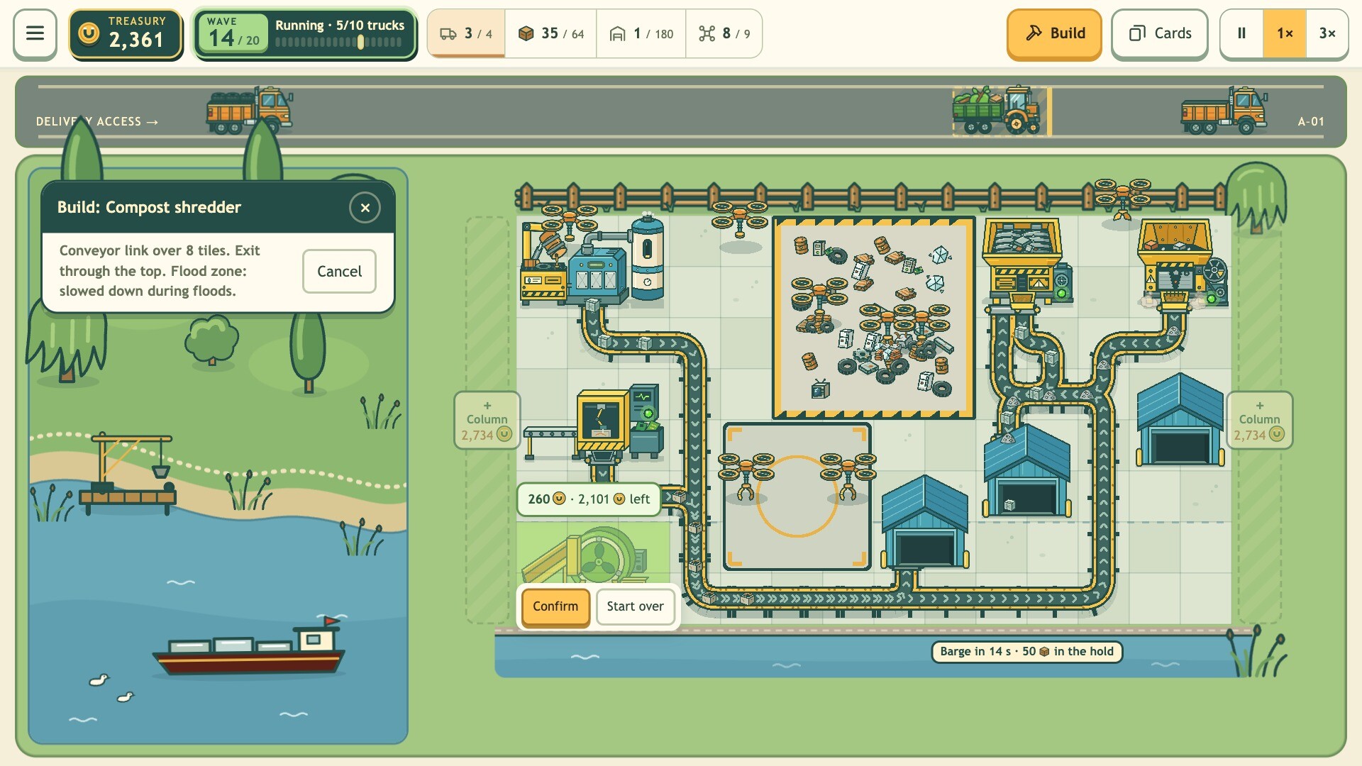 Magnyard screenshot 2