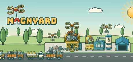 Cover art from Magnyard