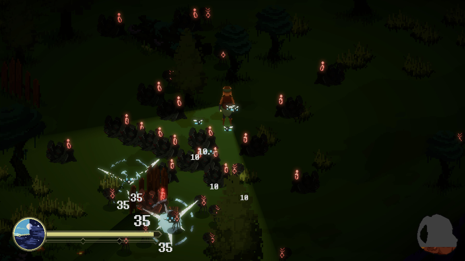 300 Seconds Before Darkness screenshot 2