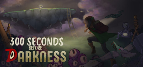 Cover art from 300 Seconds Before Darkness