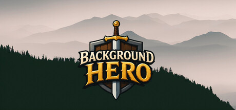 Cover art from Background Hero