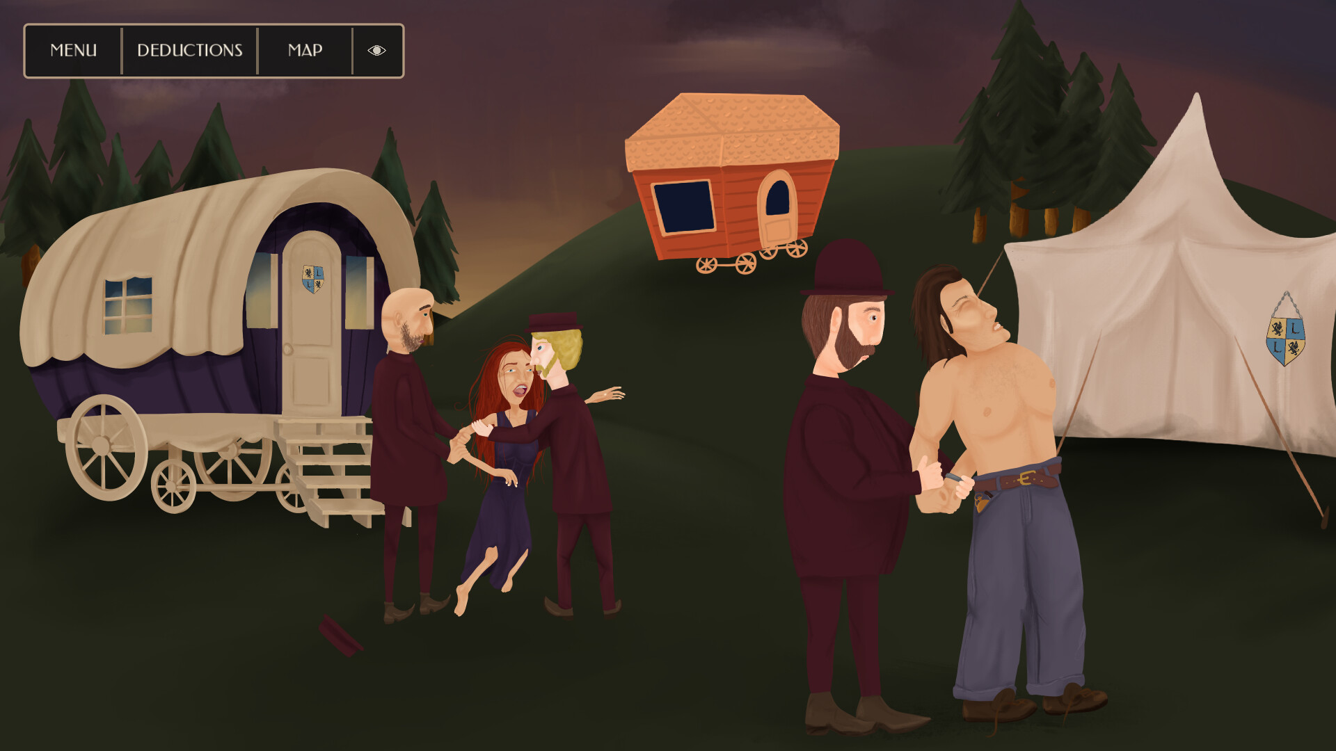 The Millhaven Murders screenshot 2