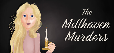 Cover art from The Millhaven Murders