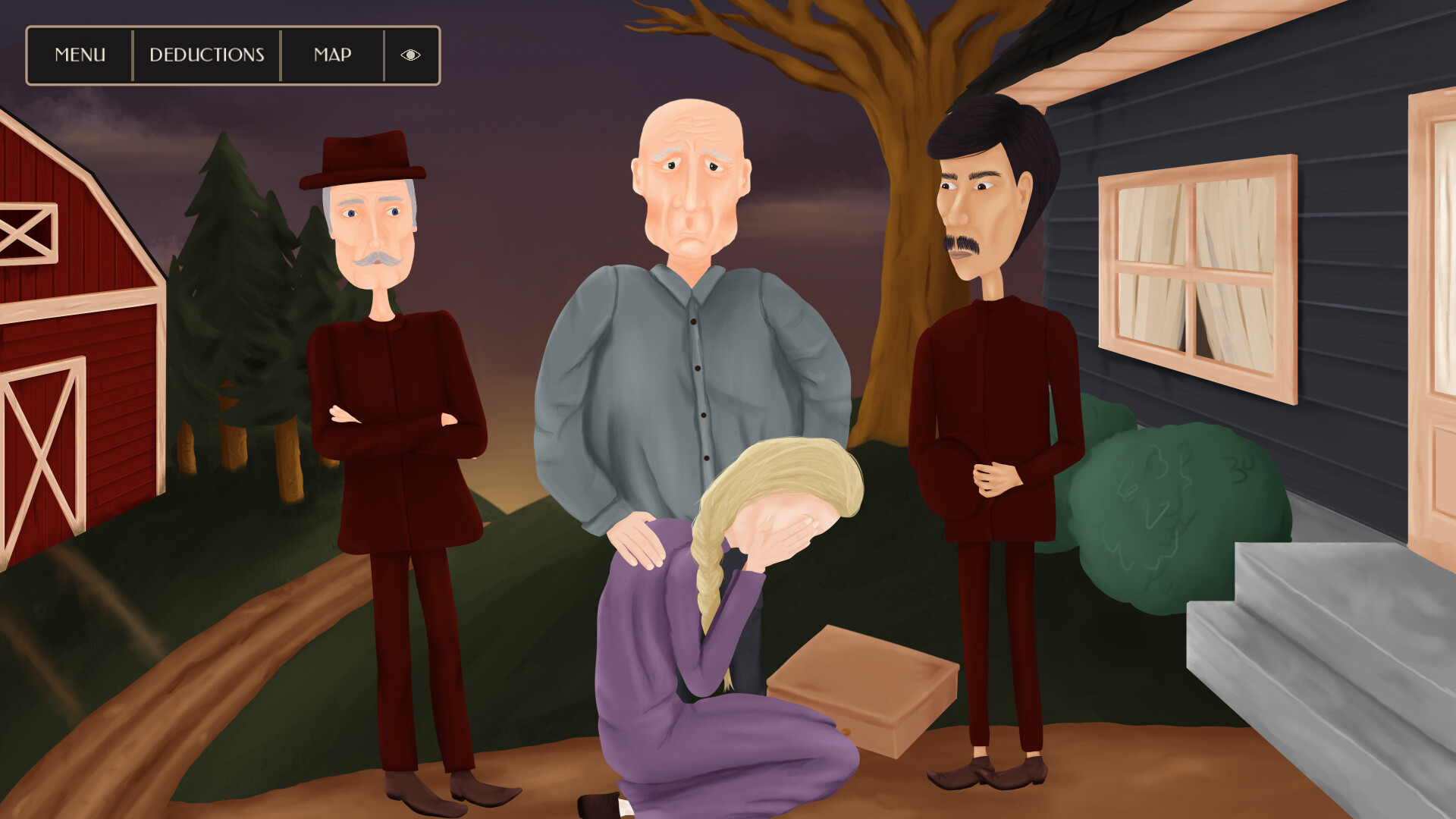 The Millhaven Murders screenshot 3