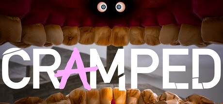 Cover art from Cramped
