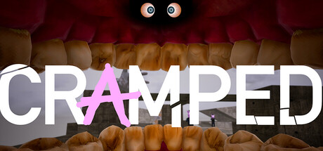 Cover art from Cramped