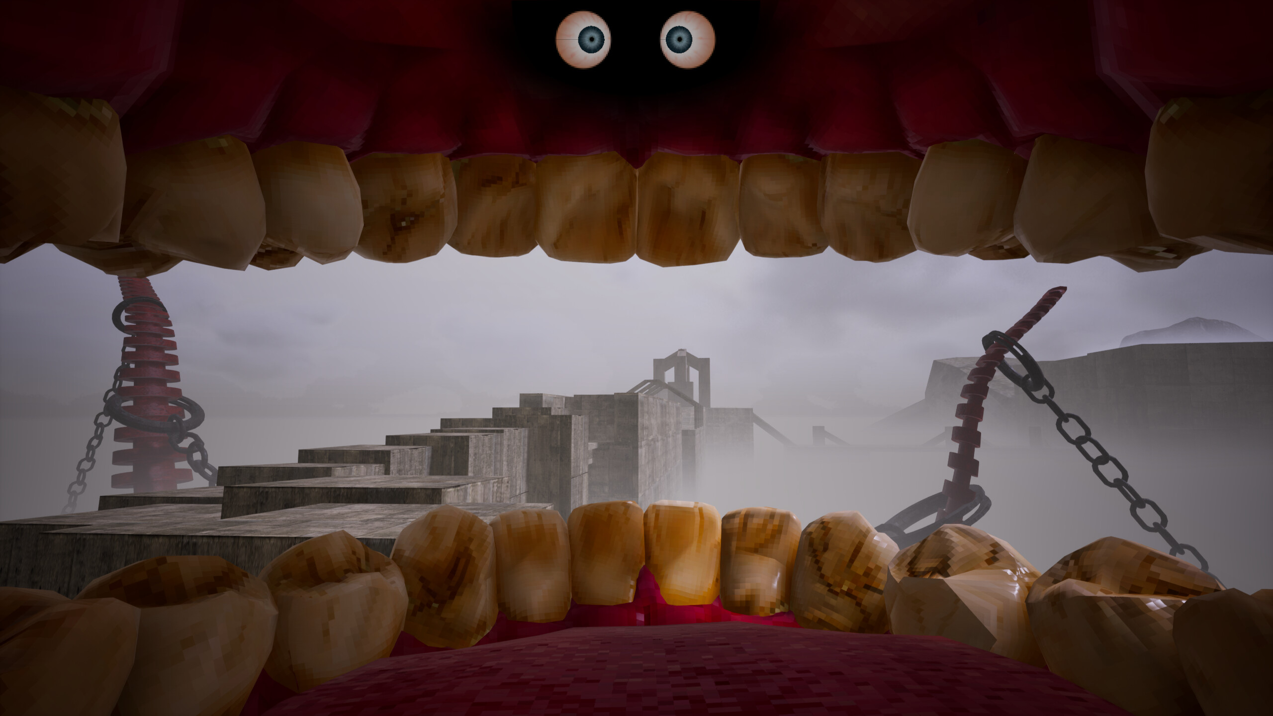 Cramped screenshot 2