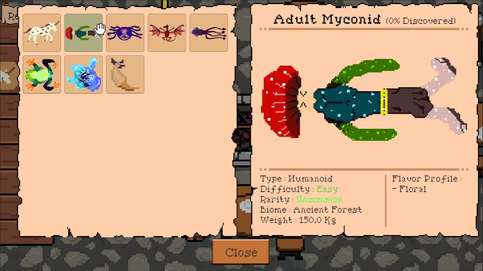 Fantasy Meat screenshot 4