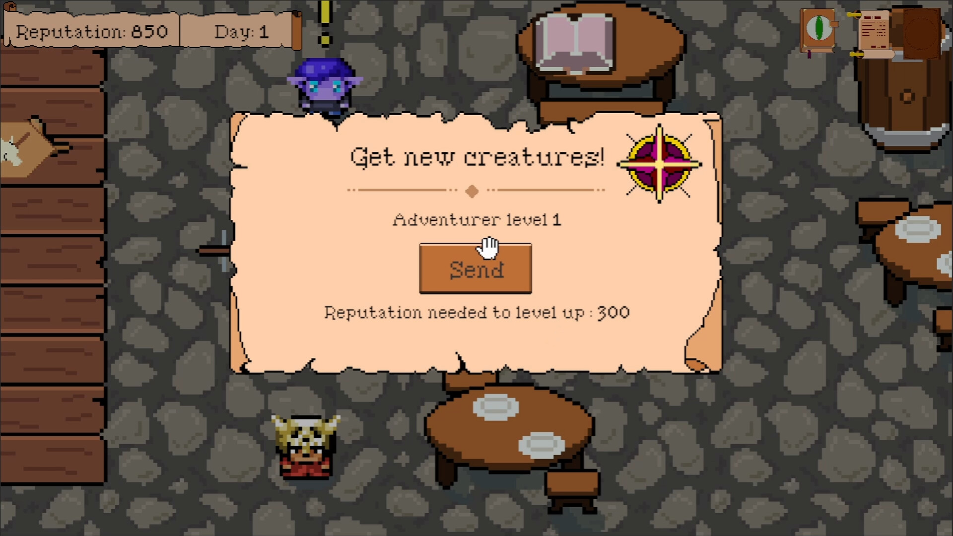 Fantasy Meat screenshot 5