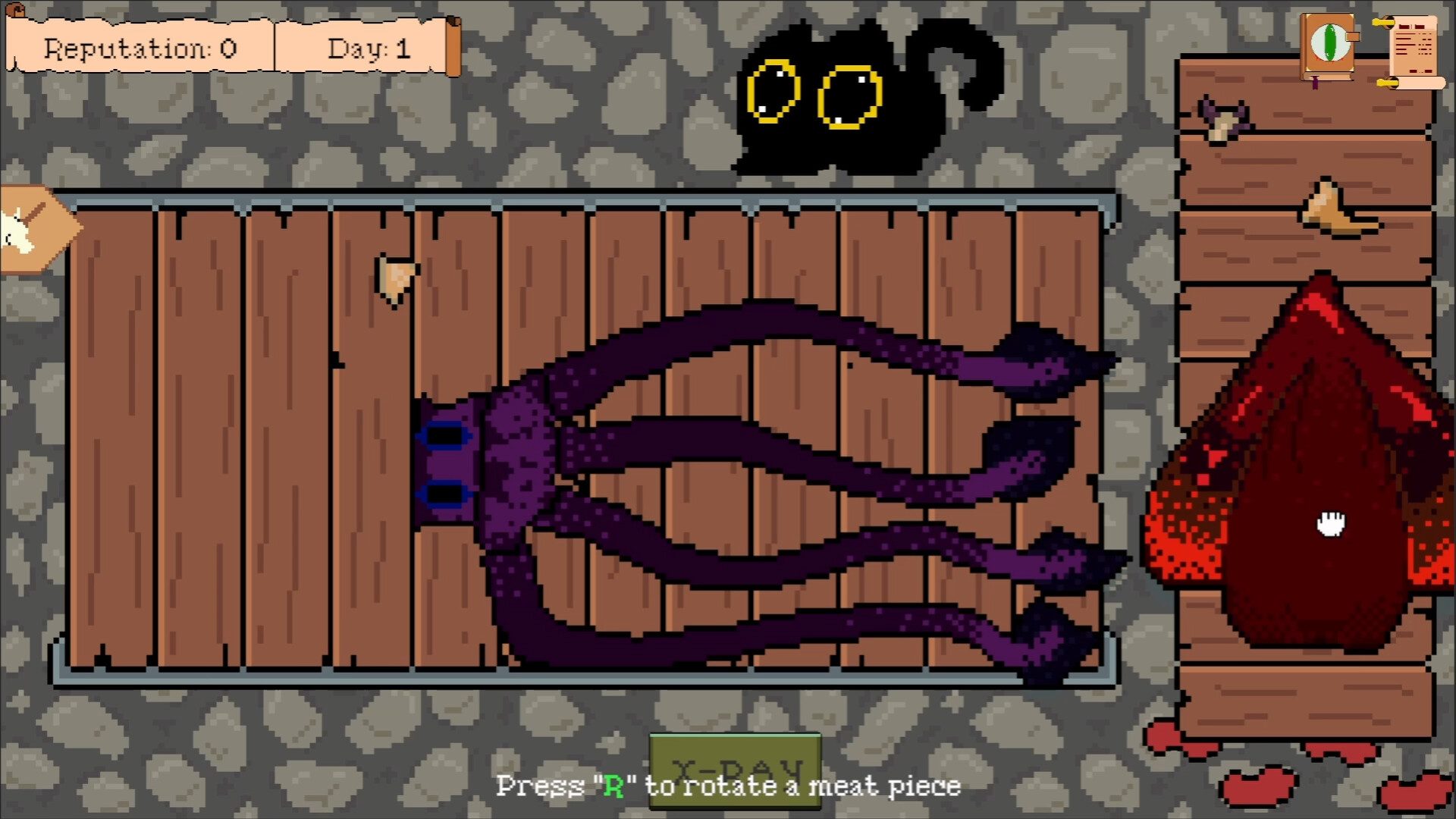 Fantasy Meat screenshot 2