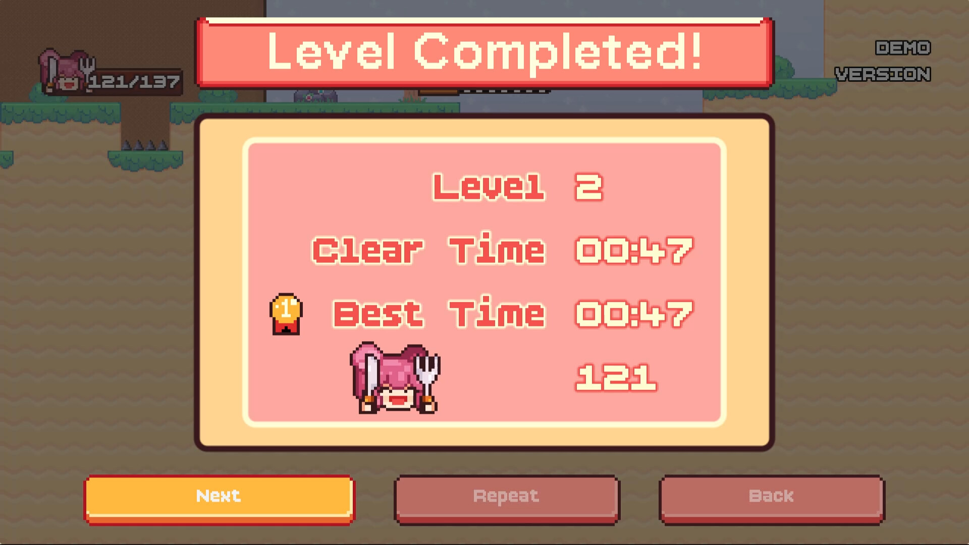 Clock Mayhem screenshot 2