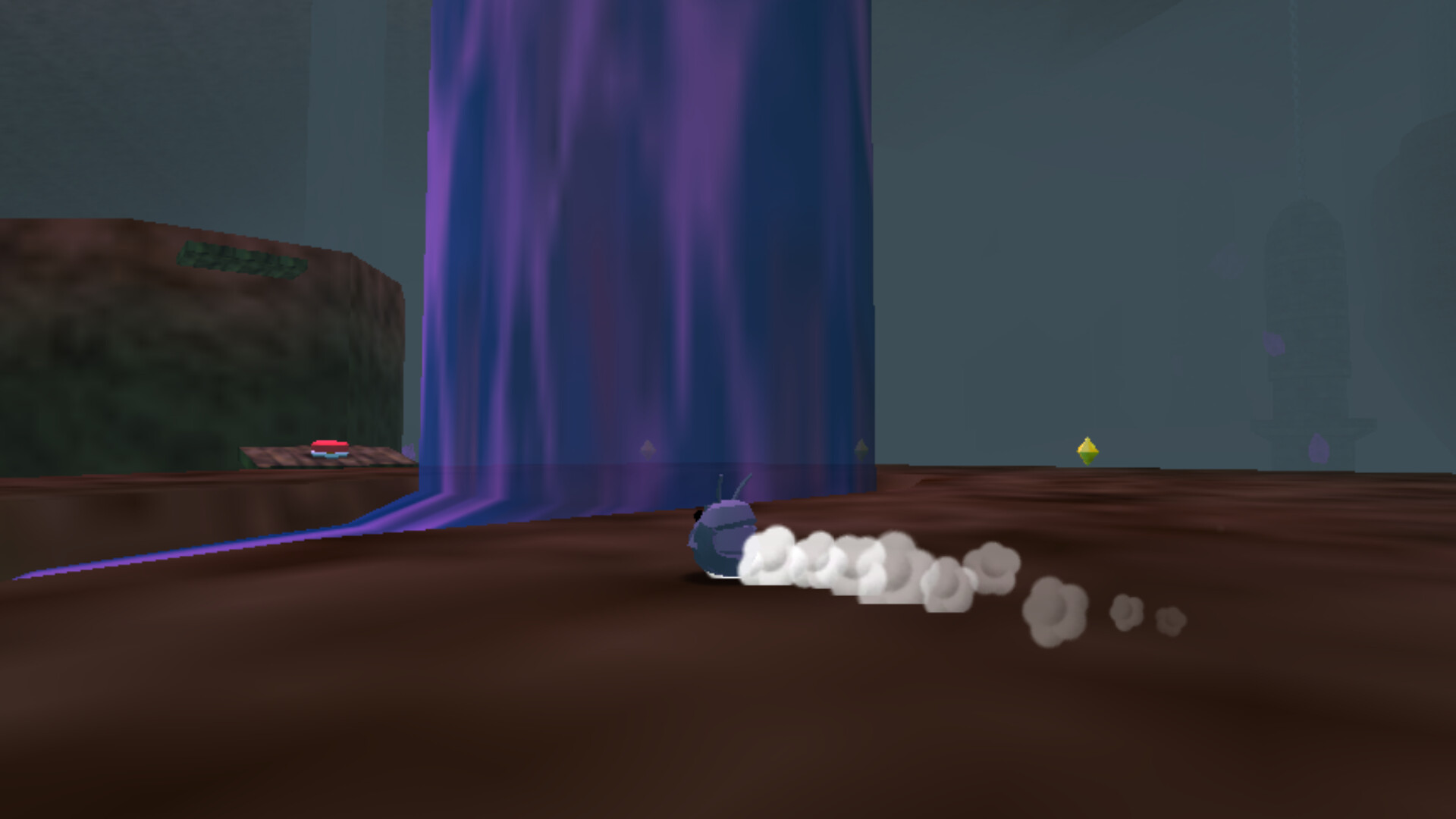 Spinny-Roly 64 screenshot 2