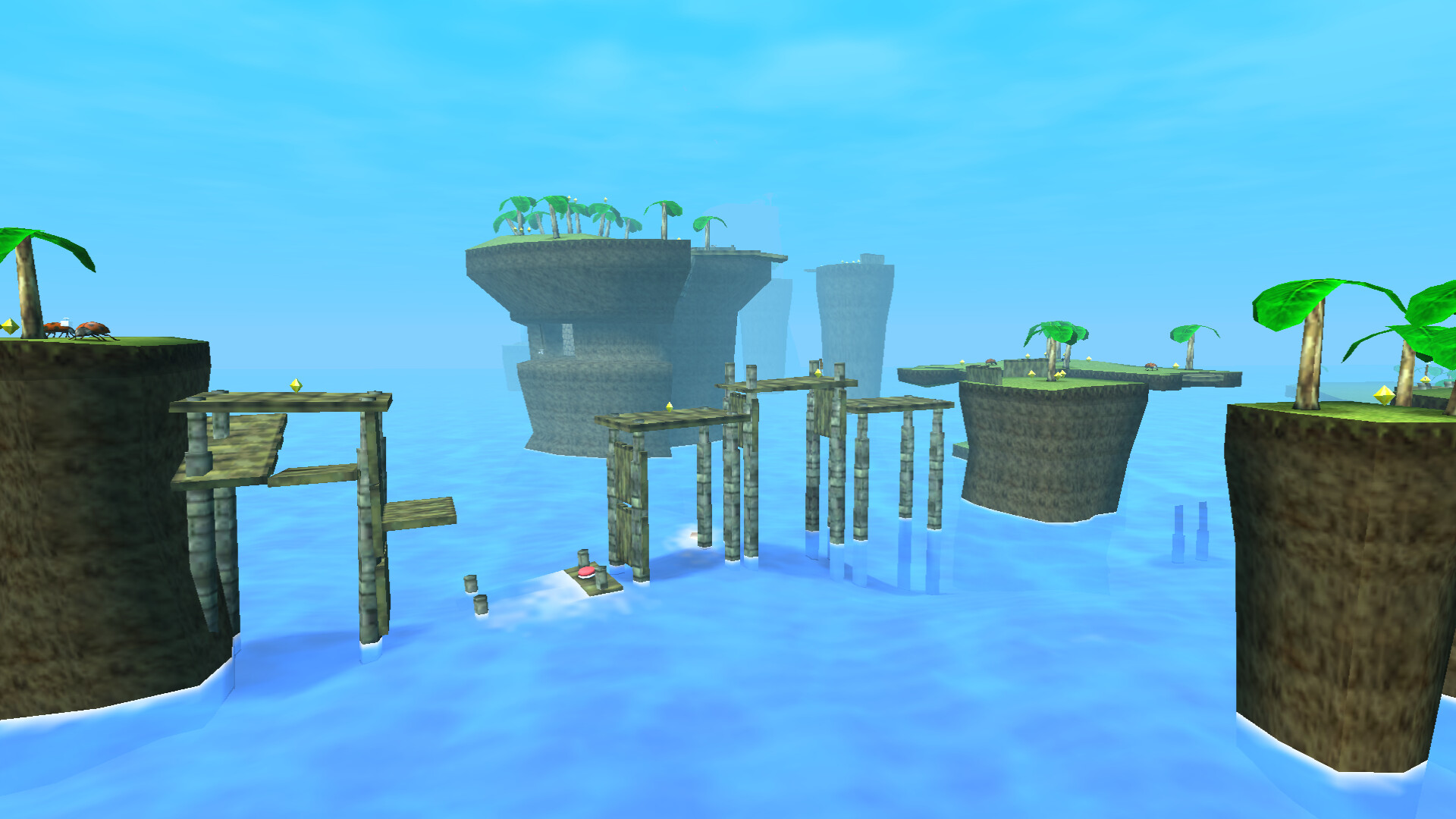 Spinny-Roly 64 screenshot 3