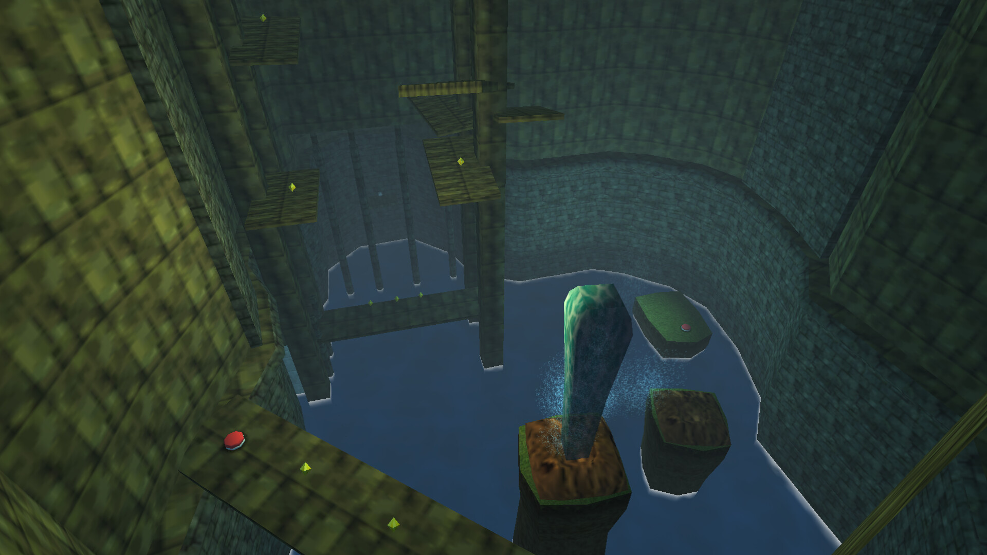 Spinny-Roly 64 screenshot 5