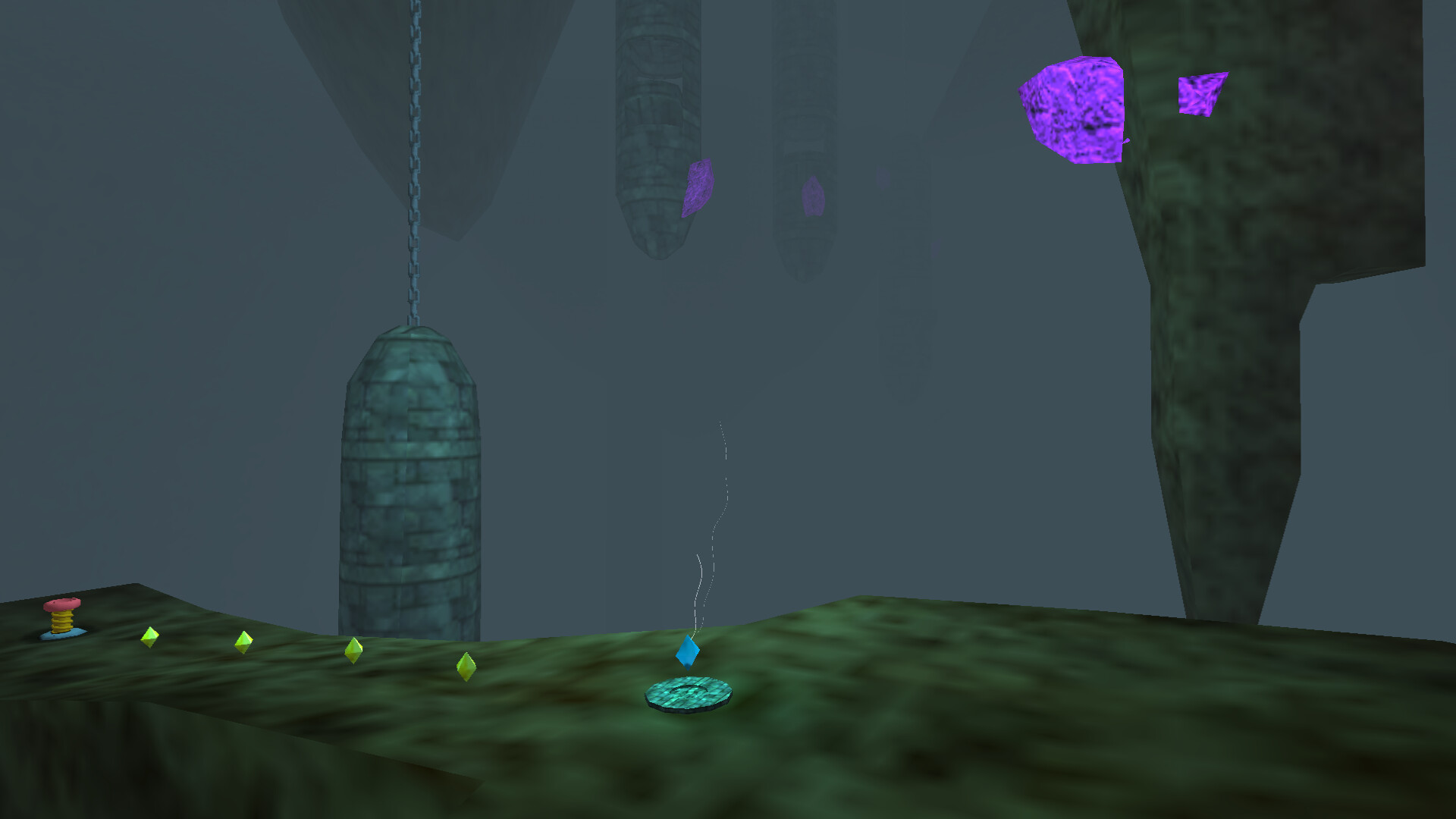 Spinny-Roly 64 screenshot 4