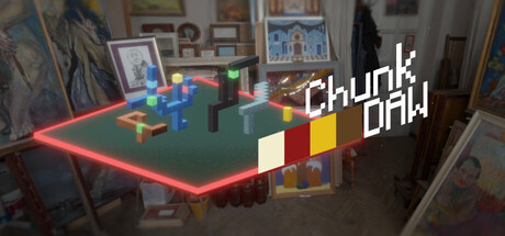 Cover art from Chunk DAW