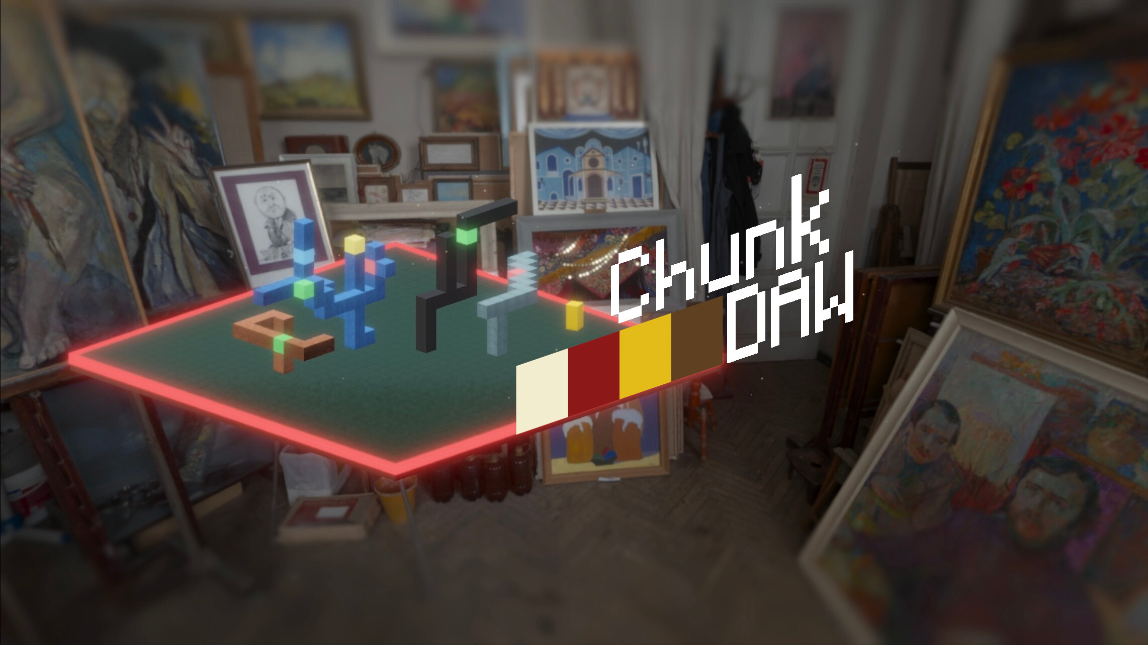 Chunk DAW trailer