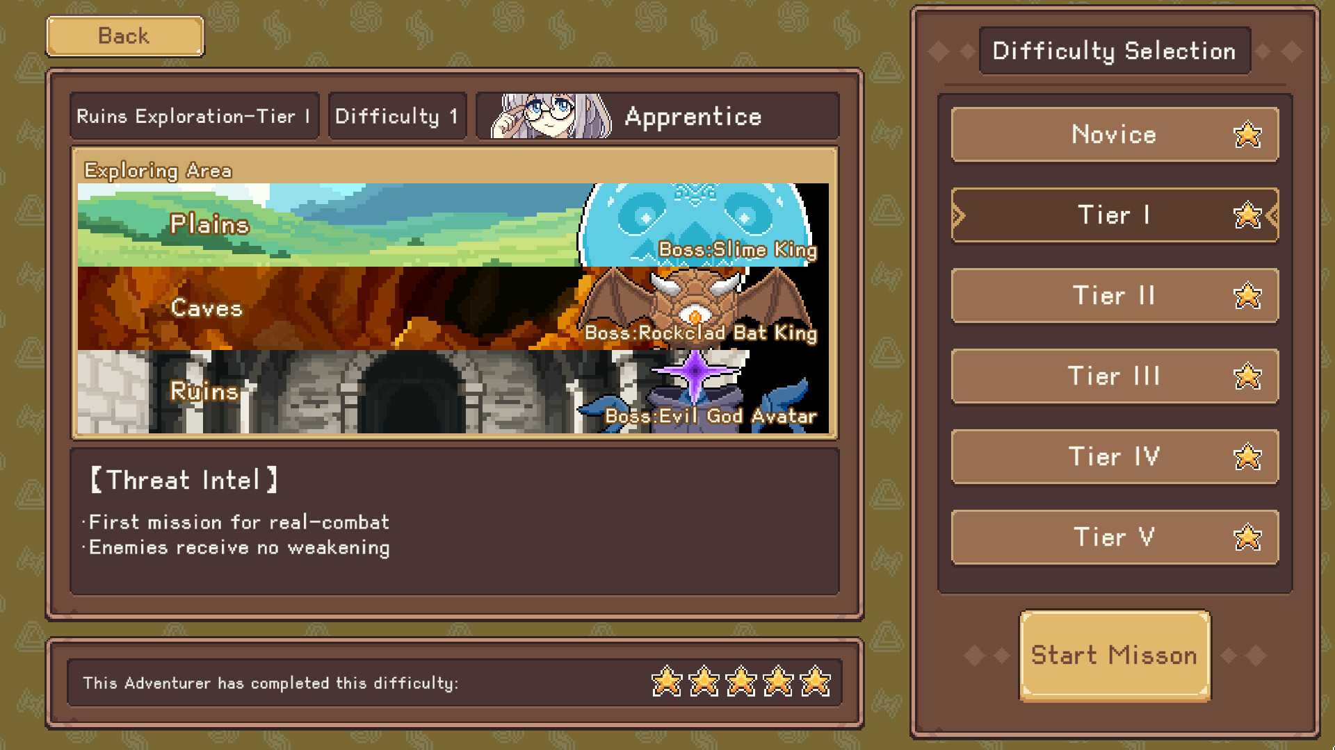 Guild of Elemental Quests screenshot 4