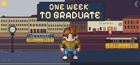 Cover art from One Week to Graduate