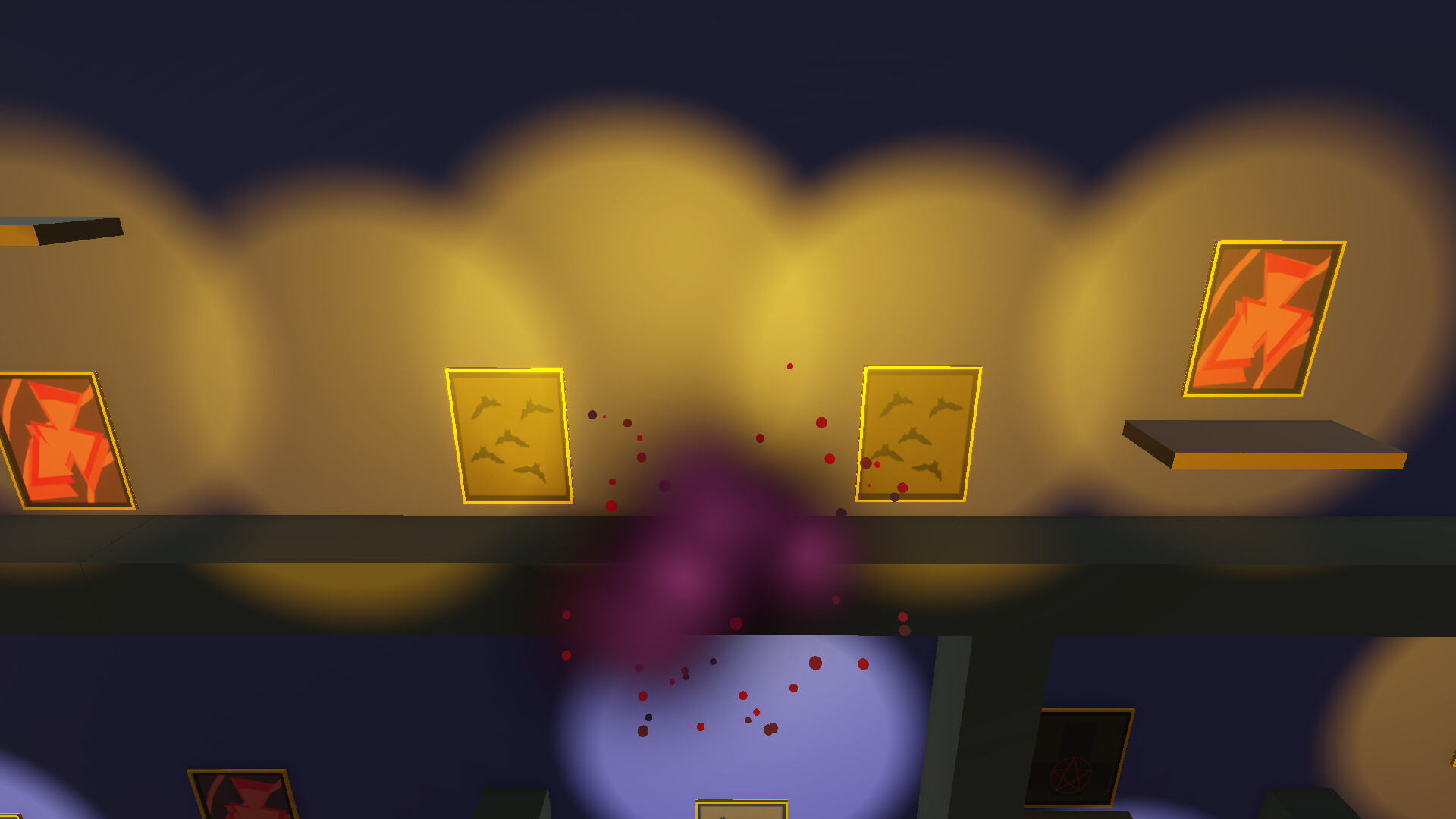 The Haun-T-ed House screenshot 4