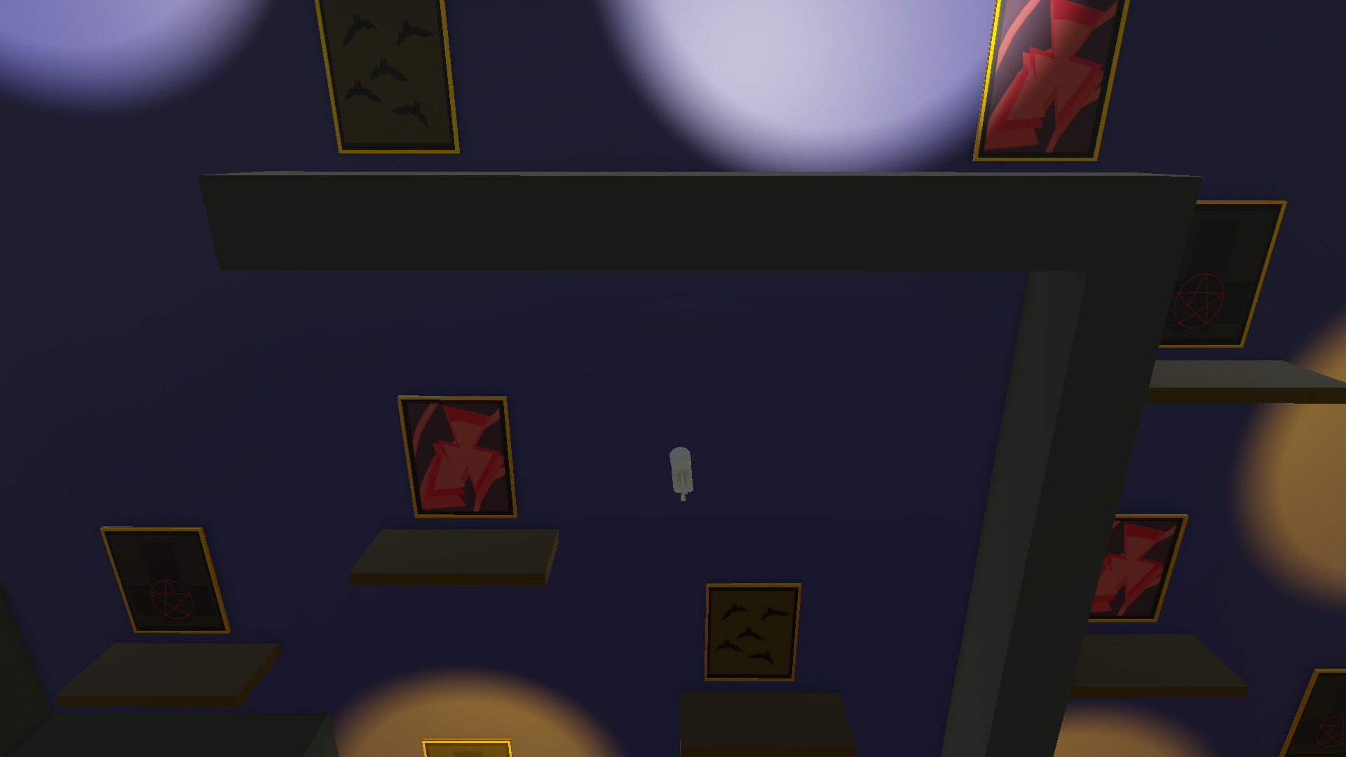 The Haun-T-ed House screenshot 3