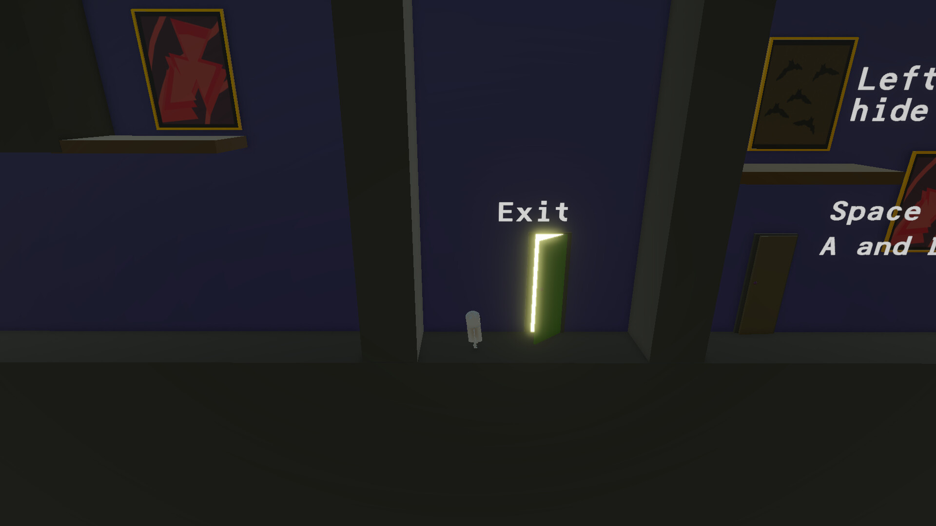 The Haun-T-ed House screenshot 5