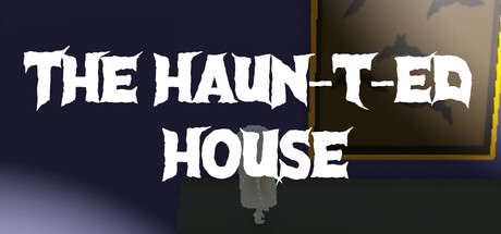Cover art from The Haun-T-ed House