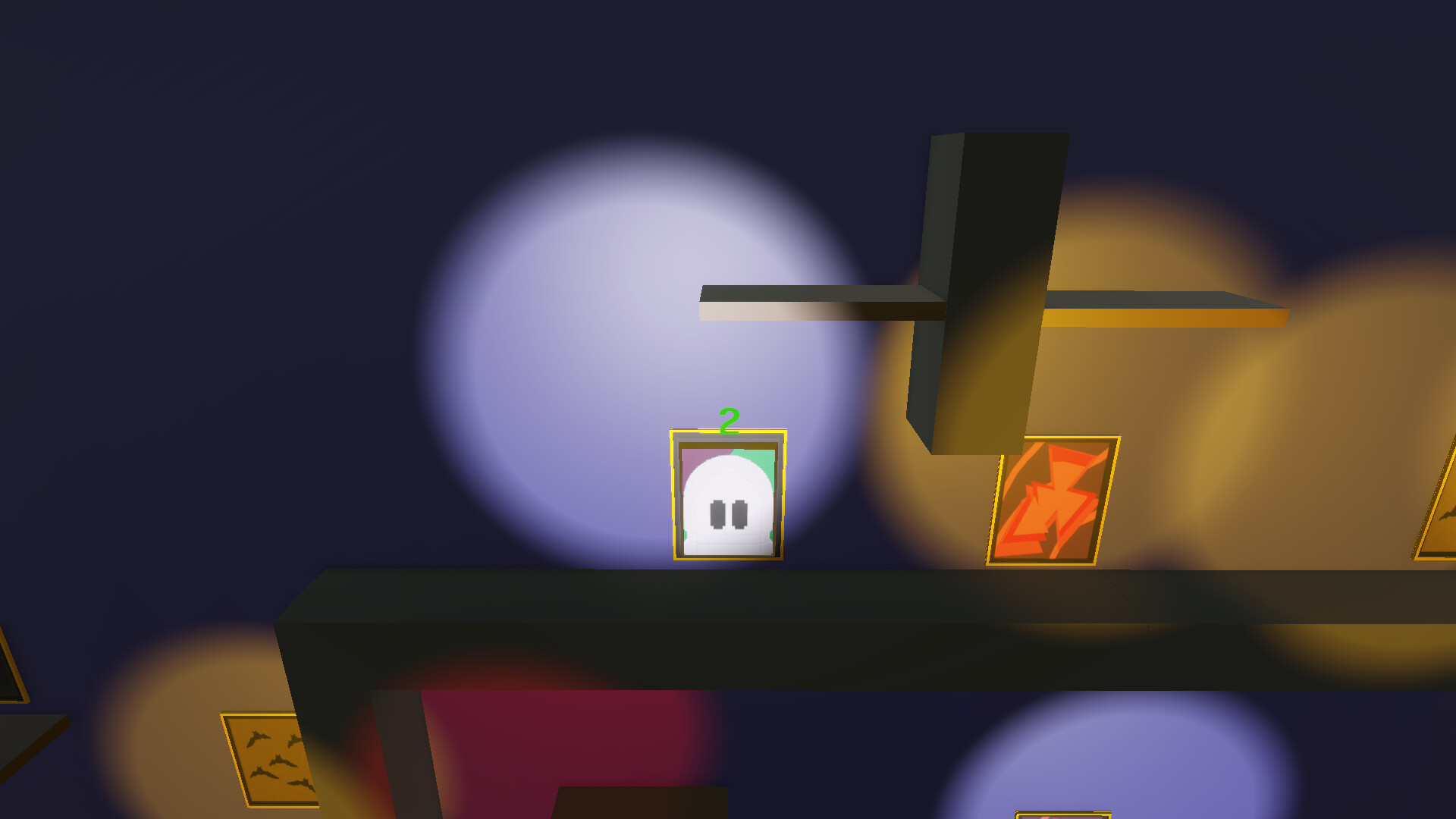 The Haun-T-ed House screenshot 2