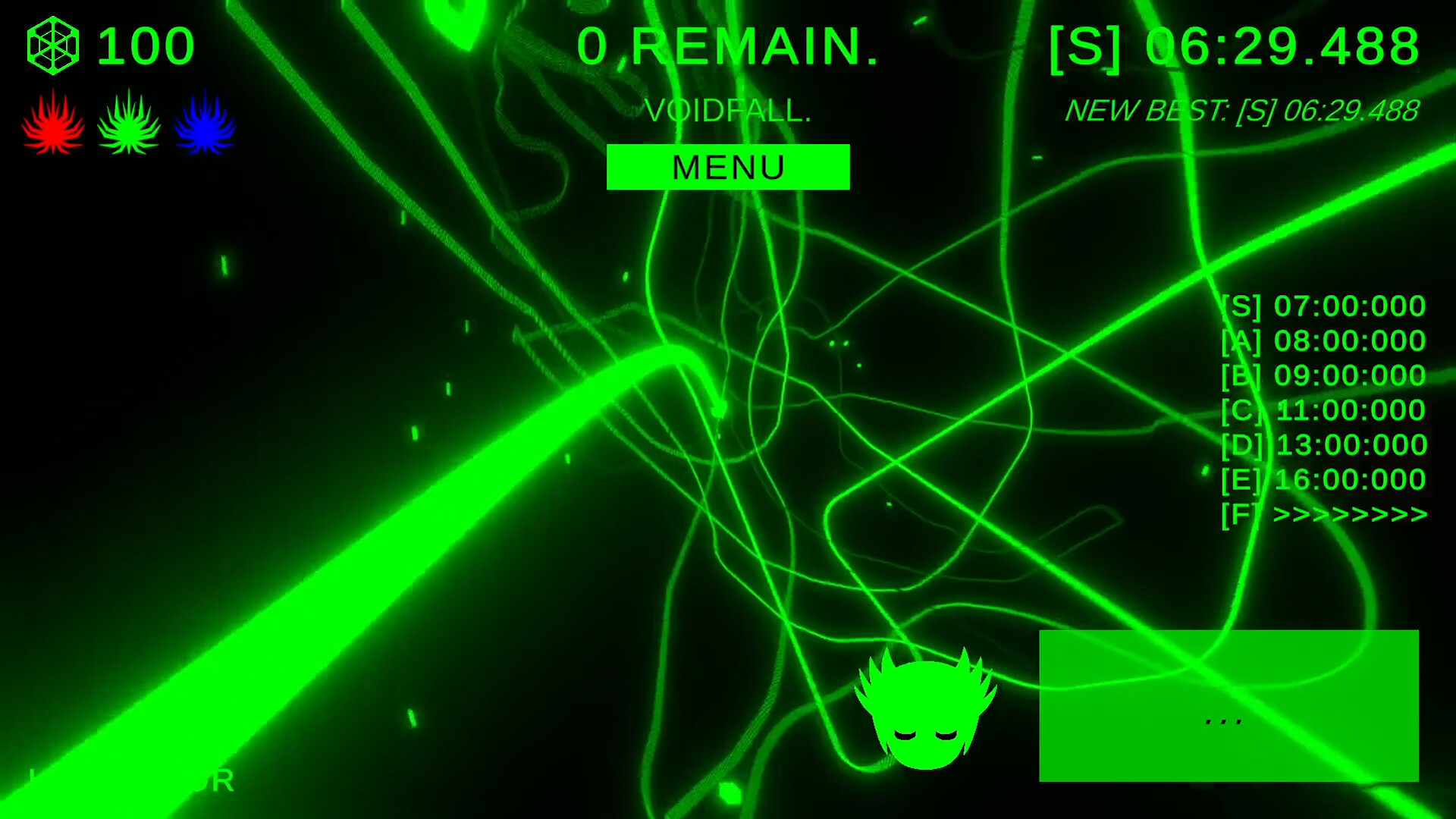 PAPER.VOID screenshot 3