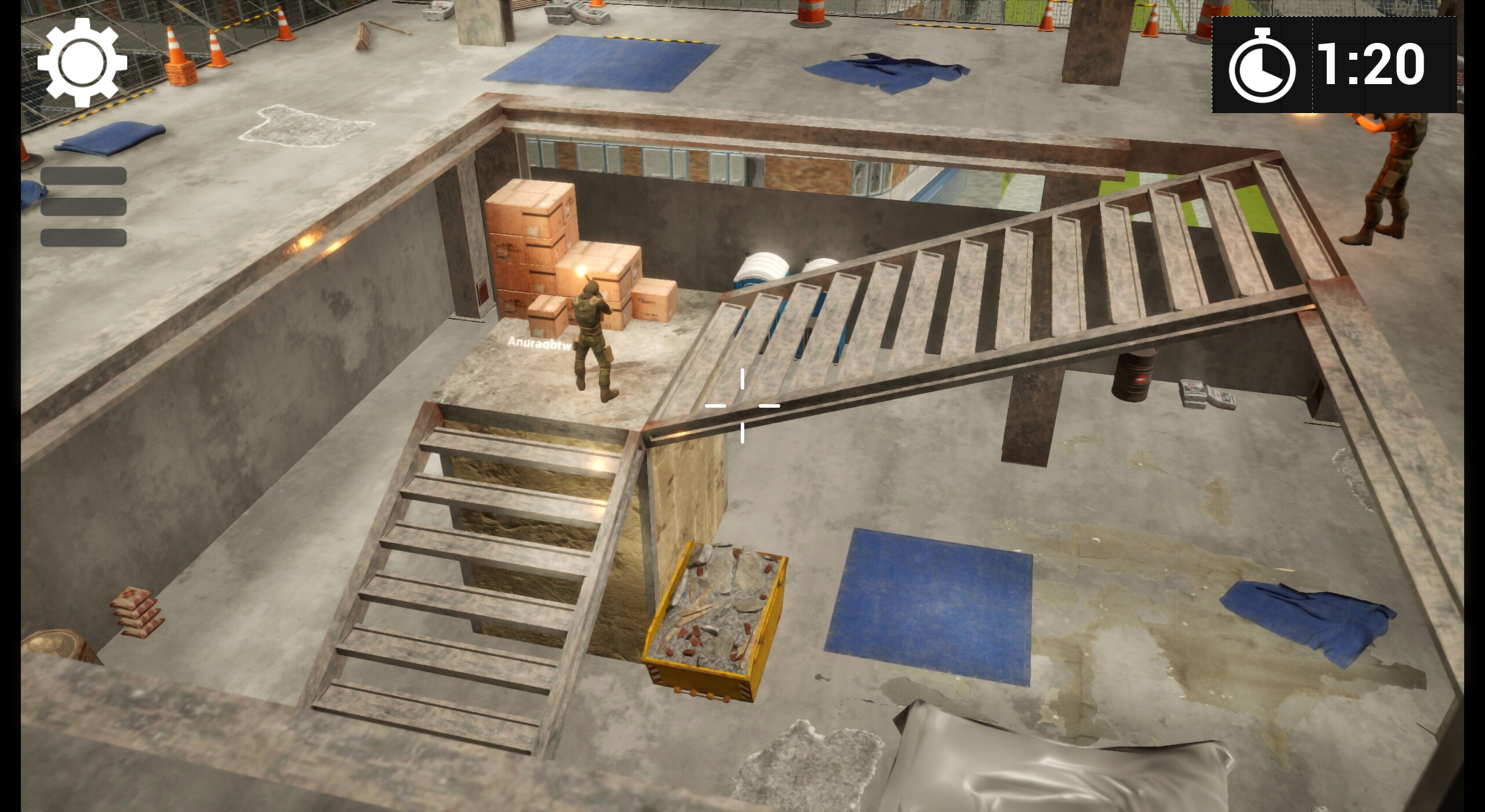 Prop Hunter: Survivors screenshot 5