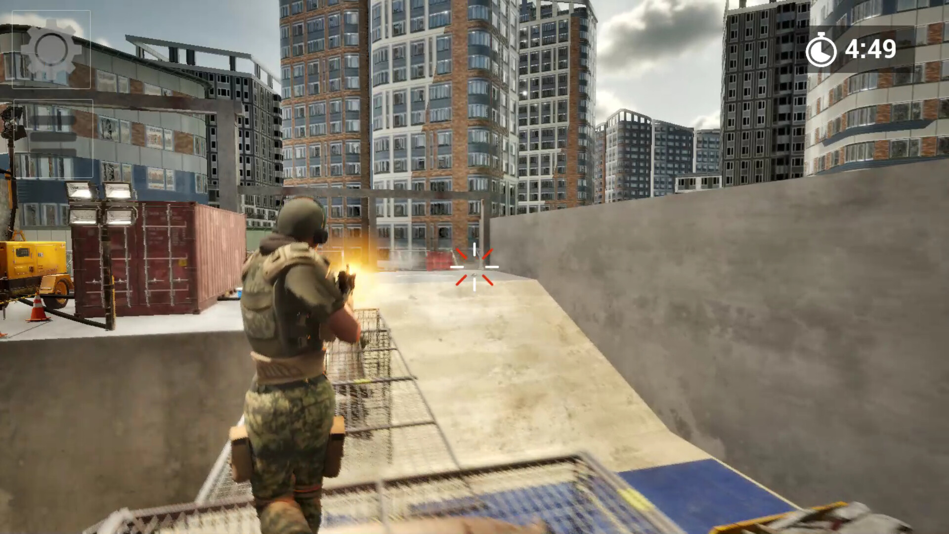 Prop Hunter: Survivors screenshot 4