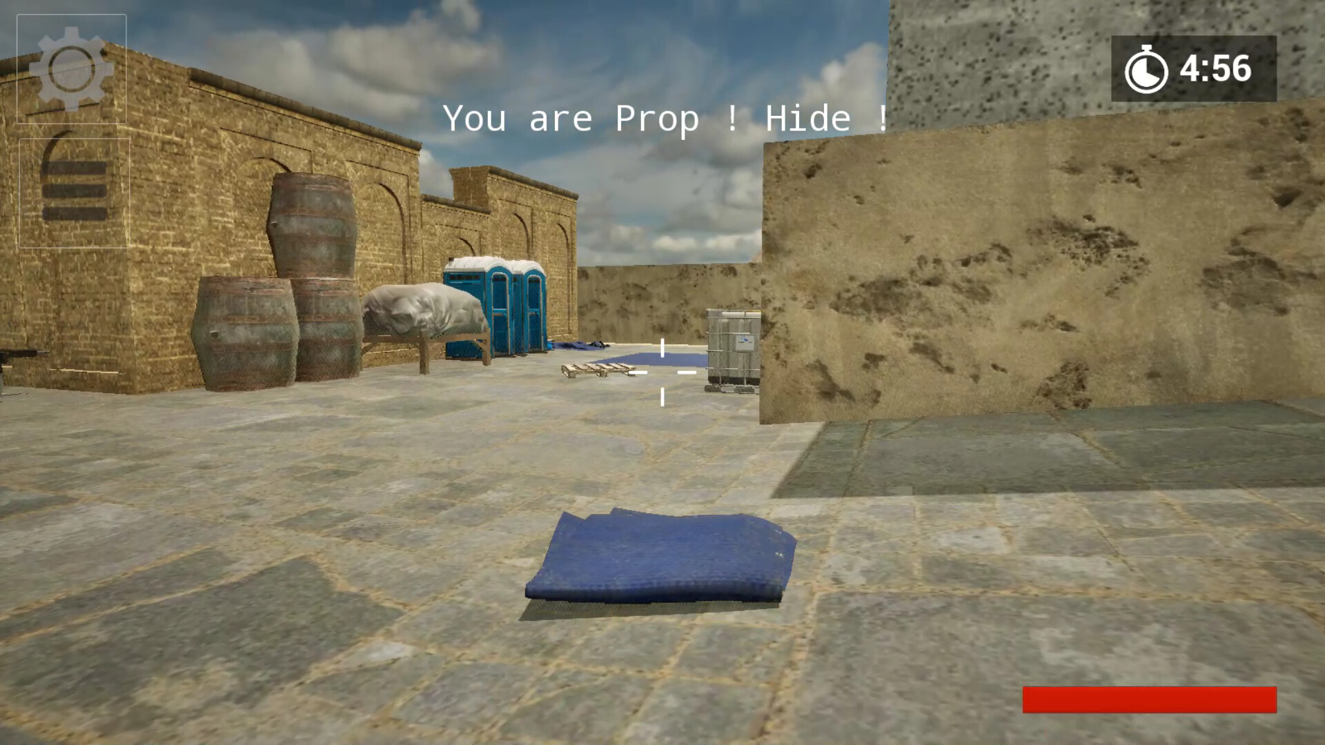 Prop Hunter: Survivors screenshot 2