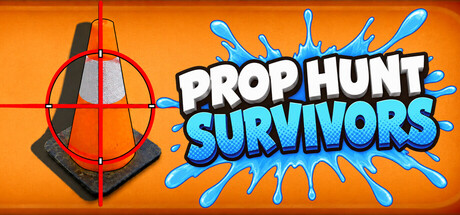 Cover art from Prop Hunter: Survivors