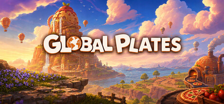 Cover art from Global Plates