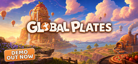 Cover art from Global Plates