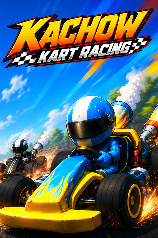 Kachow Kart Racing