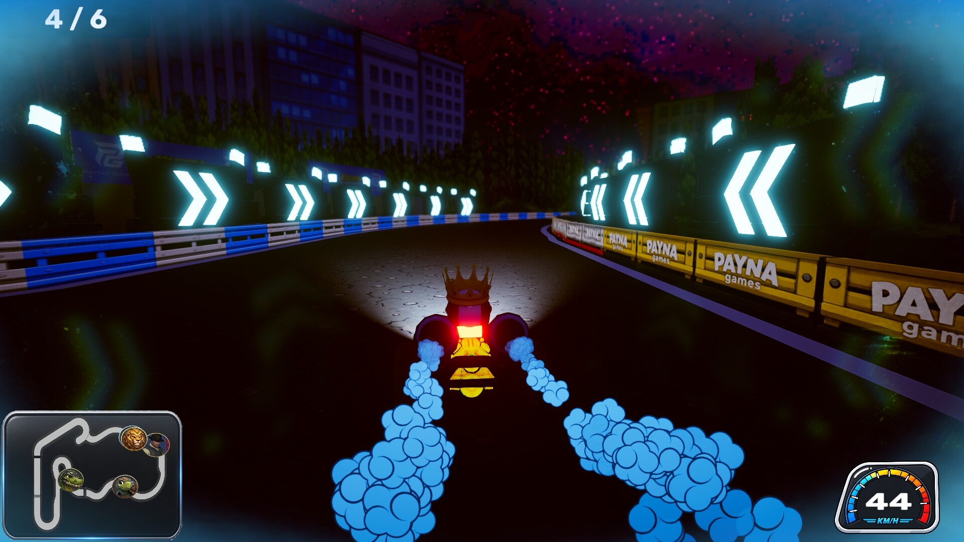 Kachow Kart Racing screenshot 3