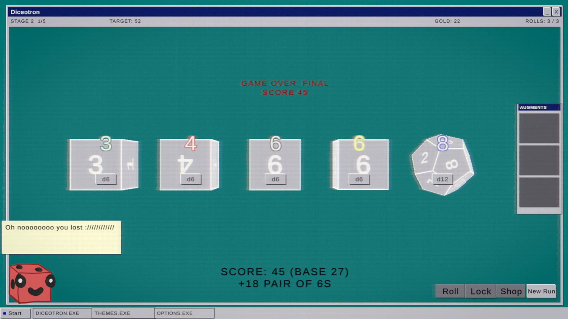 Dice screenshot 5