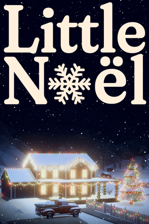 Little Noël: Christmas Village