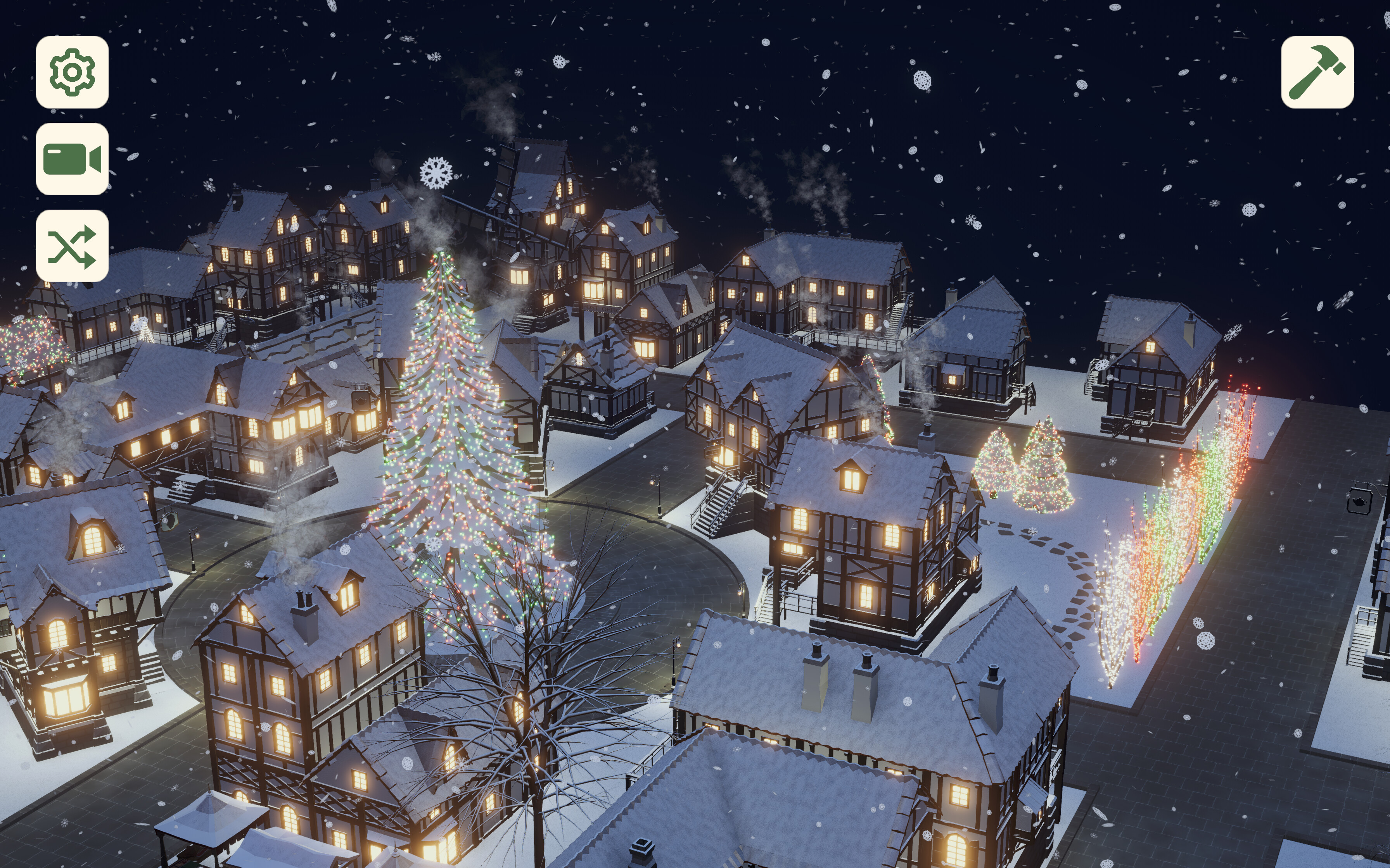 Little Noël: Christmas Village trailer