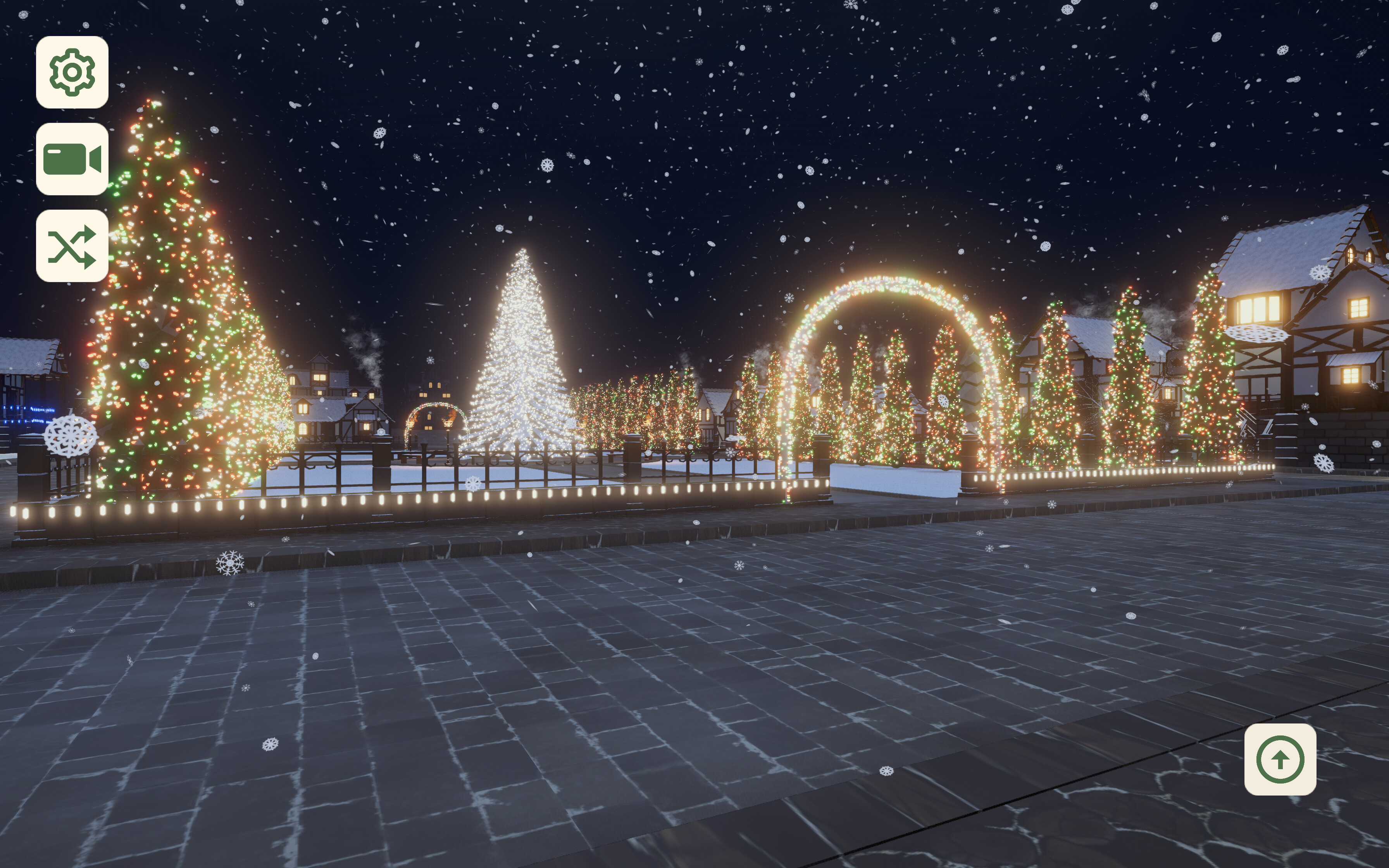 Little Noël: Christmas Village screenshot 2