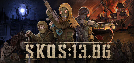 Cover art from SKOS: 13.86