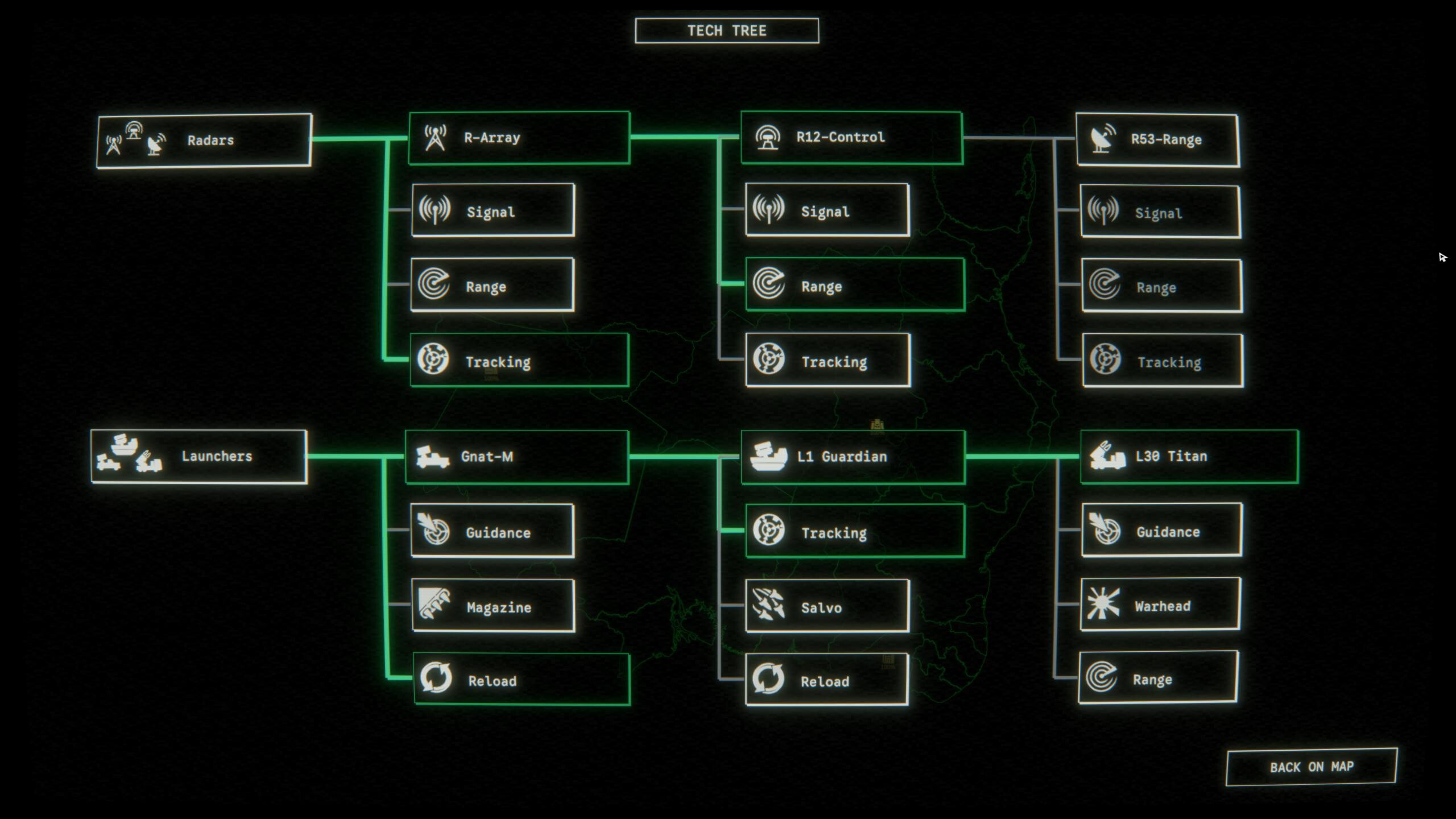 Radar Line screenshot 3