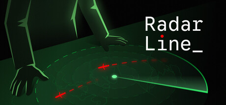 Cover art from Radar Line