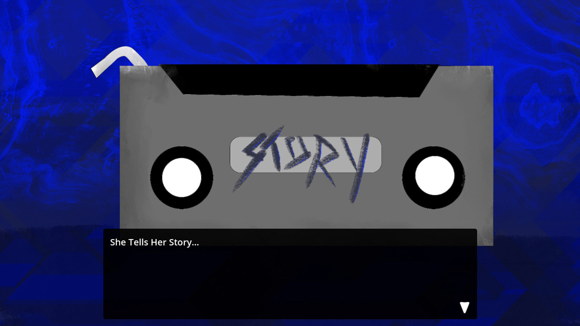 She Tells Her Story screenshot 1