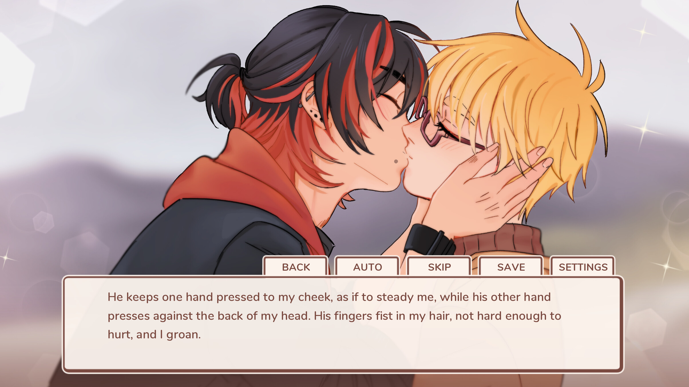 A Studied Seduction screenshot 4