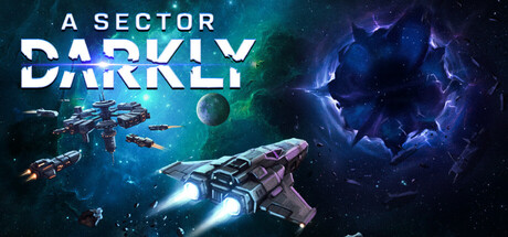 Cover art from A Sector Darkly