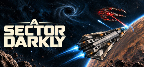 Cover art from A Sector Darkly
